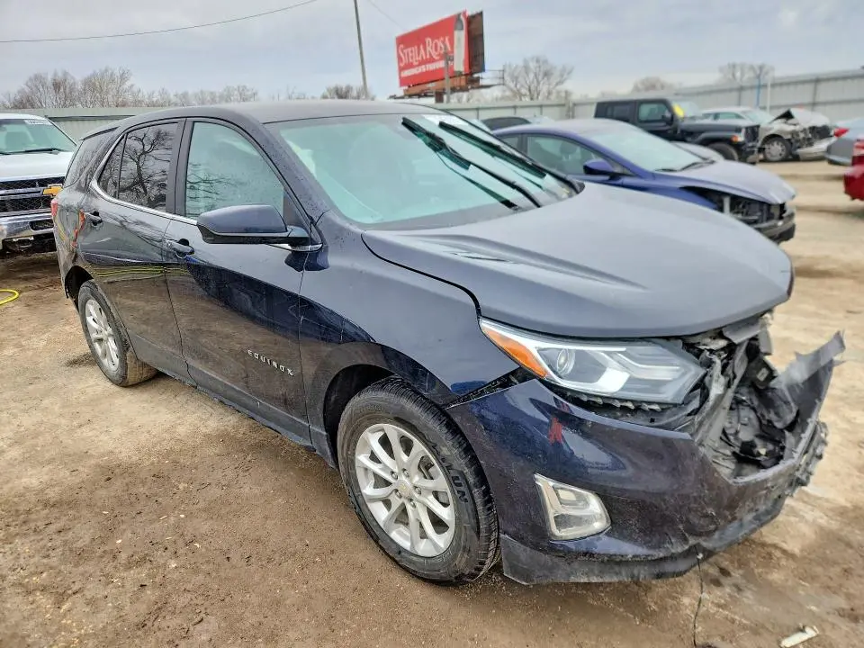 2021 CHEVROLET EQUINOX LT  