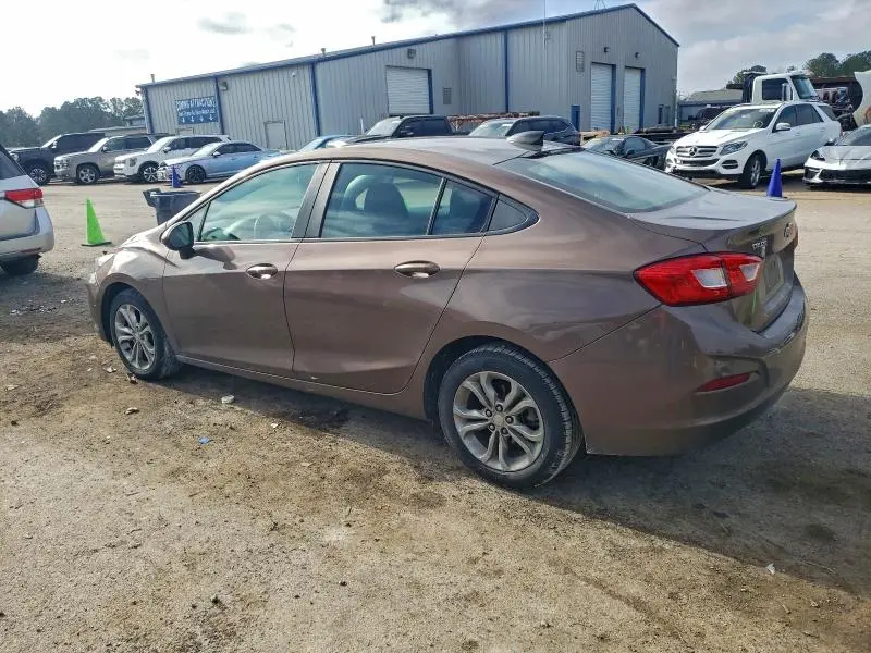 2019 CHEVROLET CRUZE LS  