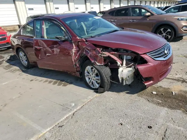 2011 NISSAN ALTIMA BASE  