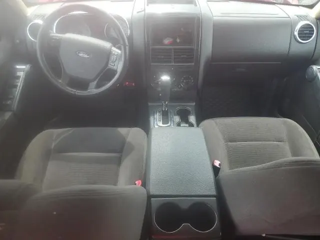 2010 FORD EXPLORER XLT  