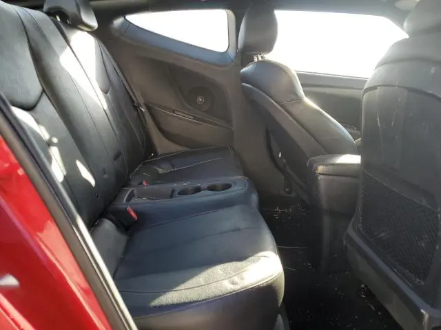 2016 HYUNDAI VELOSTER TURBO  
