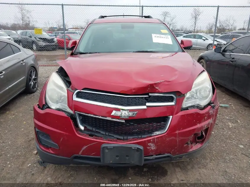 2014 CHEVROLET EQUINOX 1LT