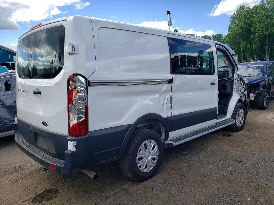 2025 FORD TRANSIT T-250 CARGO - R & D - PRI FLEET