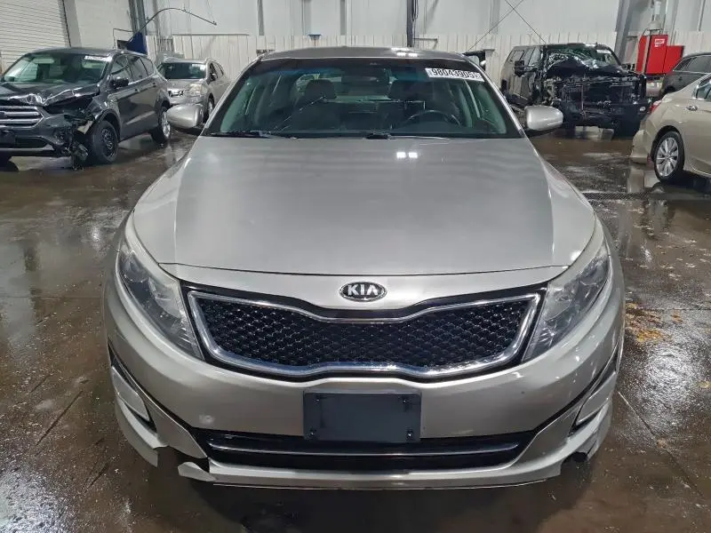 2014 KIA OPTIMA SX  