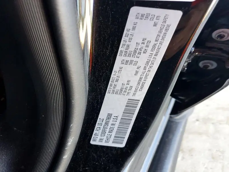 2021 RAM 1500 BIG HORN/LONE STAR  