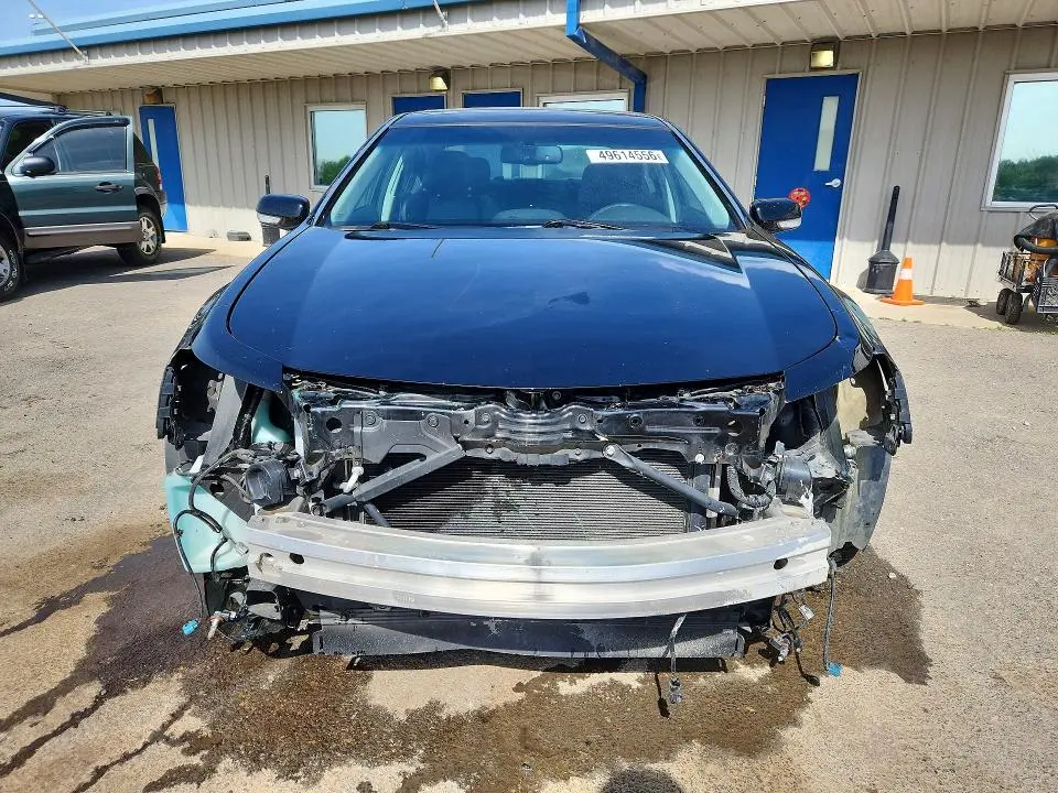 2013 ACURA TL   