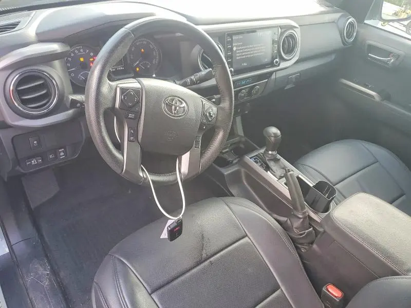 2022 TOYOTA TACOMA TRD SPORT  