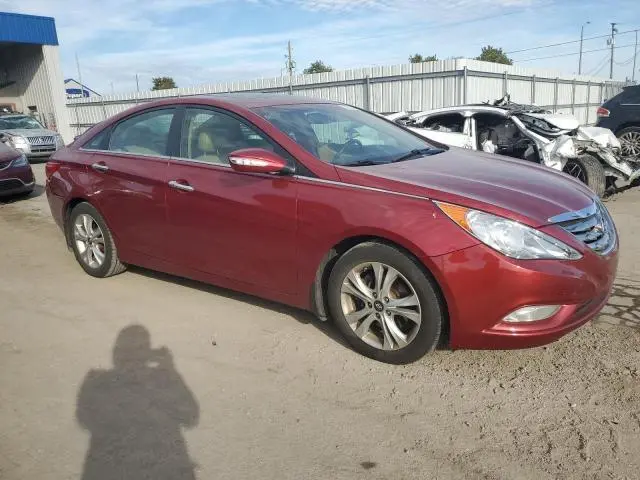 2011 HYUNDAI SONATA SE