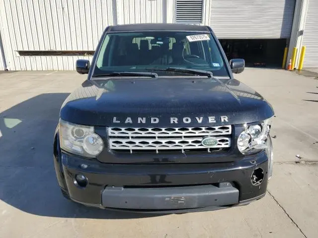 2013 LAND ROVER LR4 HSE LUXURY  