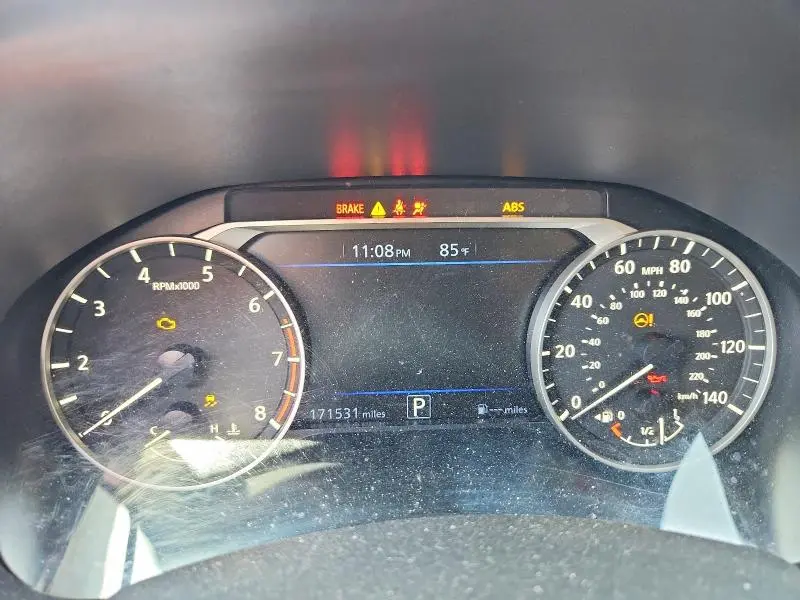 2019 NISSAN ALTIMA   