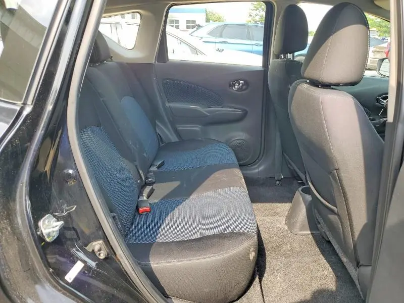 2018 NISSAN VERSA NOTE SV  