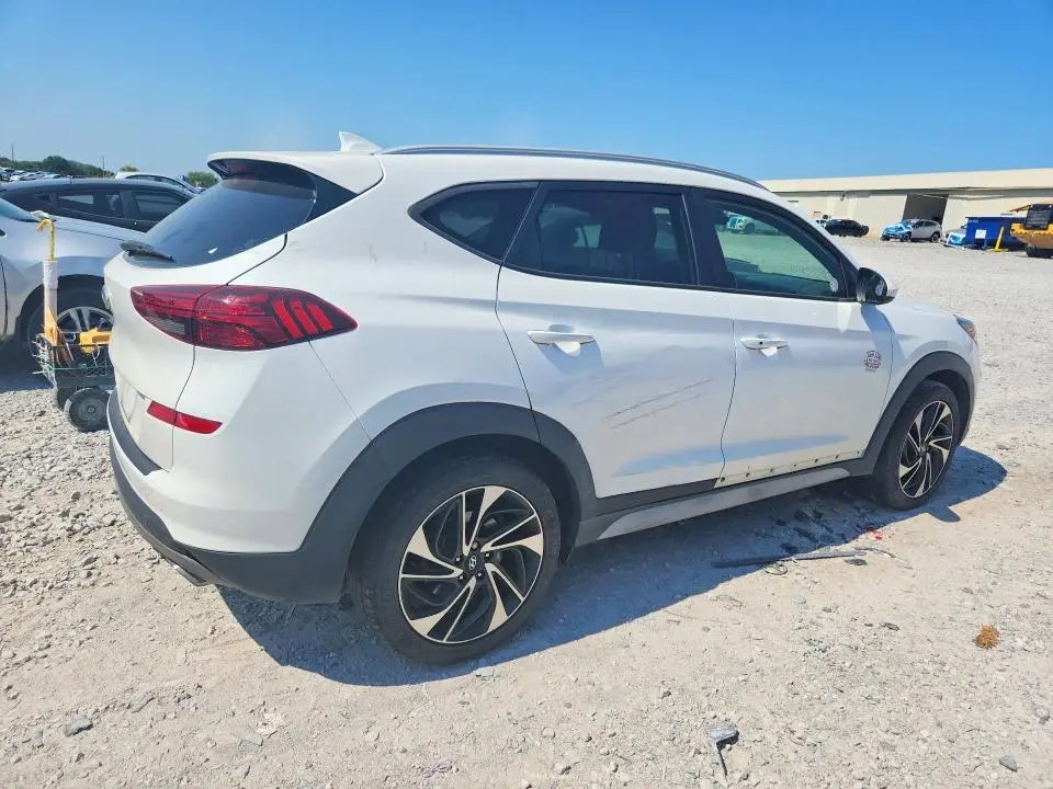 2021 HYUNDAI TUCSON SPORT  