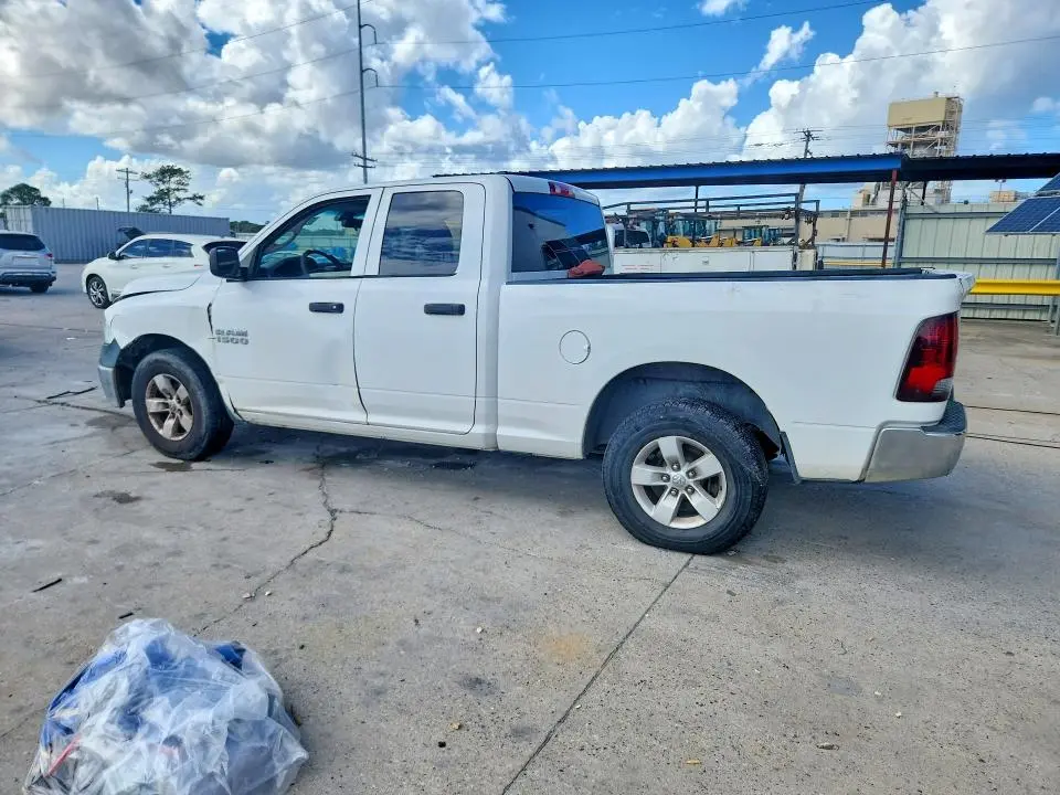 2017 RAM 1500 ST  