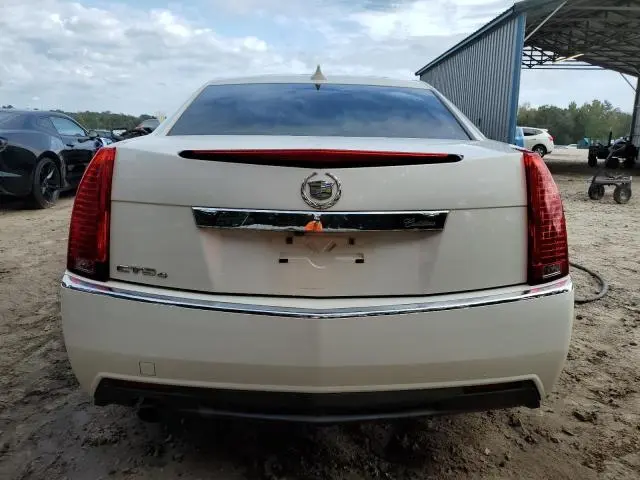 2012 CADILLAC CTS LUXURY COLLECTION  