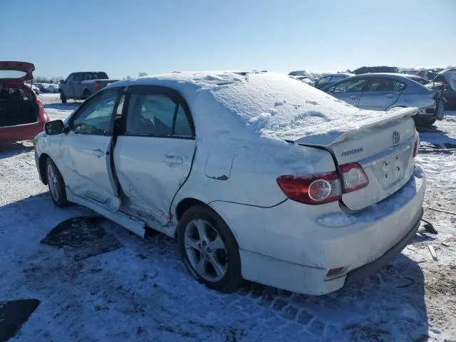 2012 TOYOTA COROLLA BASE