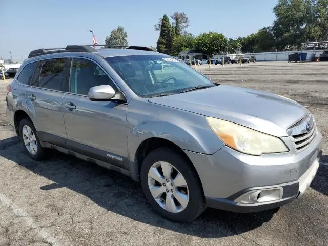 2010 SUBARU OUTBACK 2.5I LIMITED  