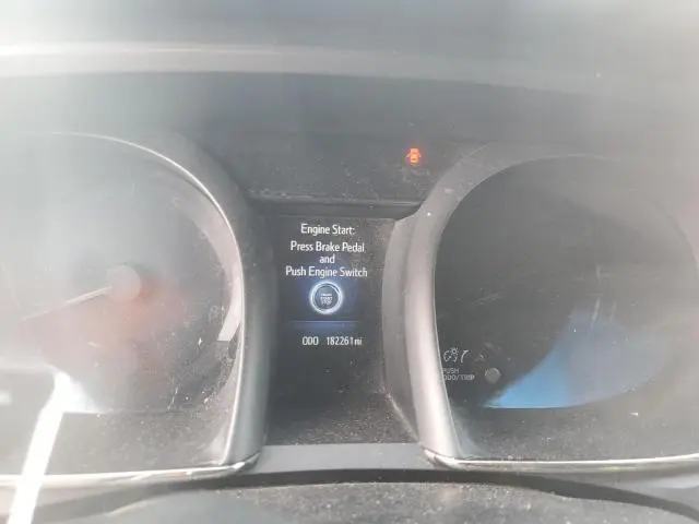 2016 TOYOTA AVALON XLE  
