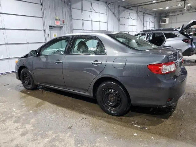 2011 TOYOTA COROLLA BASE  