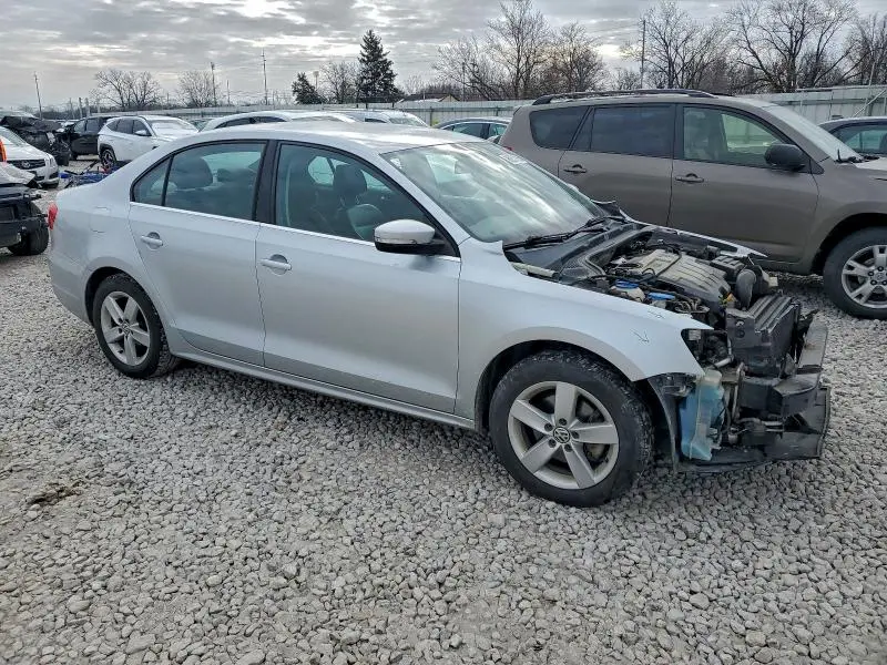 2014 VOLKSWAGEN JETTA TDI  