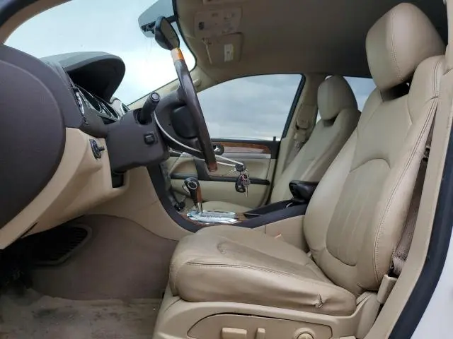 2012 BUICK ENCLAVE