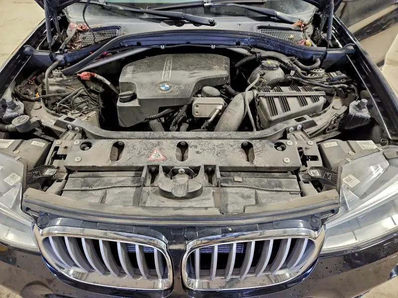 2015 BMW X4 XDRIVE28I  