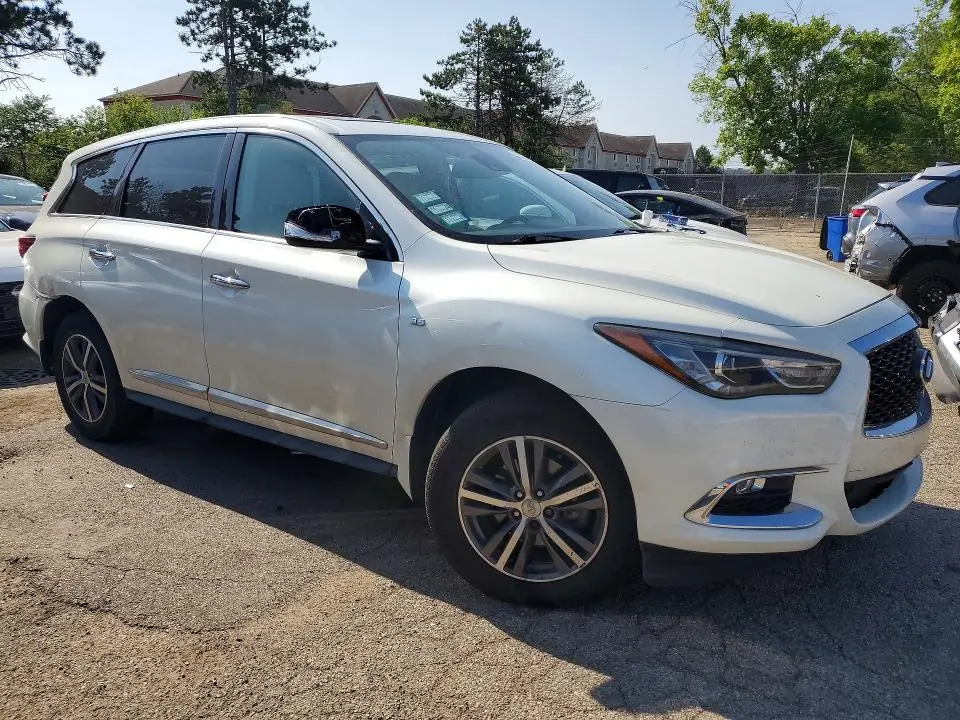 2019 INFINITI QX60 PURE  