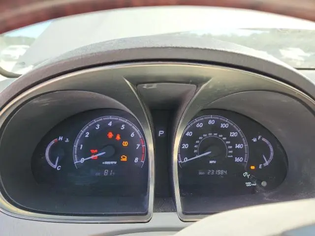 2011 TOYOTA AVALON BASE  