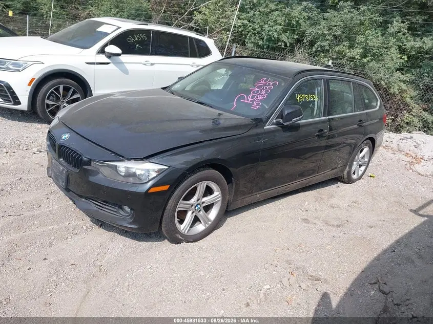 2015 BMW 328I XDRIVE