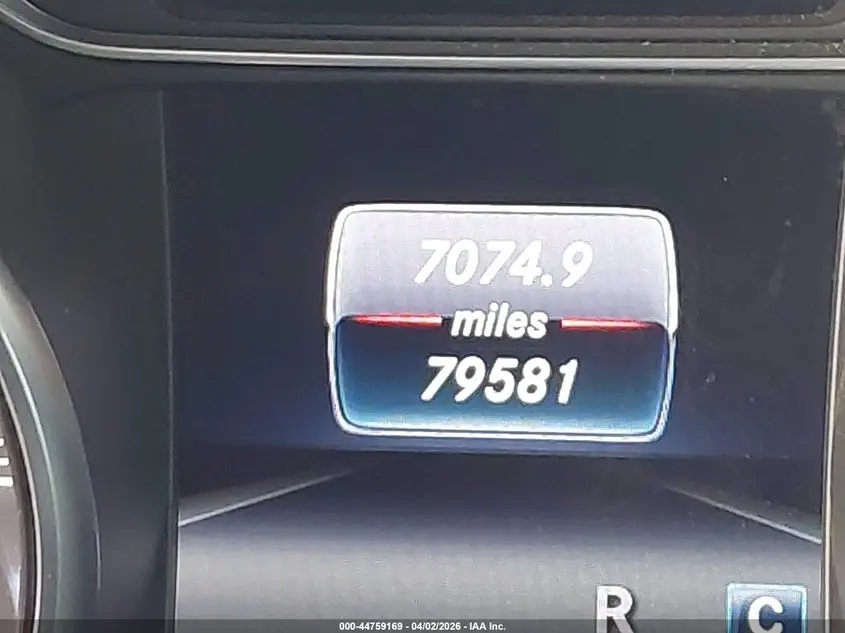 2019 MERCEDES-BENZ CLA 250  