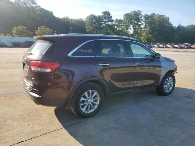 2018 KIA SORENTO LX  