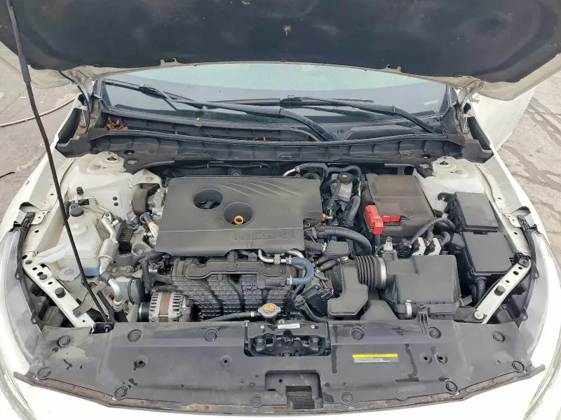 2019 NISSAN ALTIMA 2.5 SL  