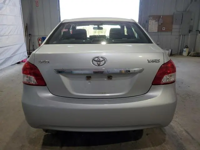 2010 TOYOTA YARIS   