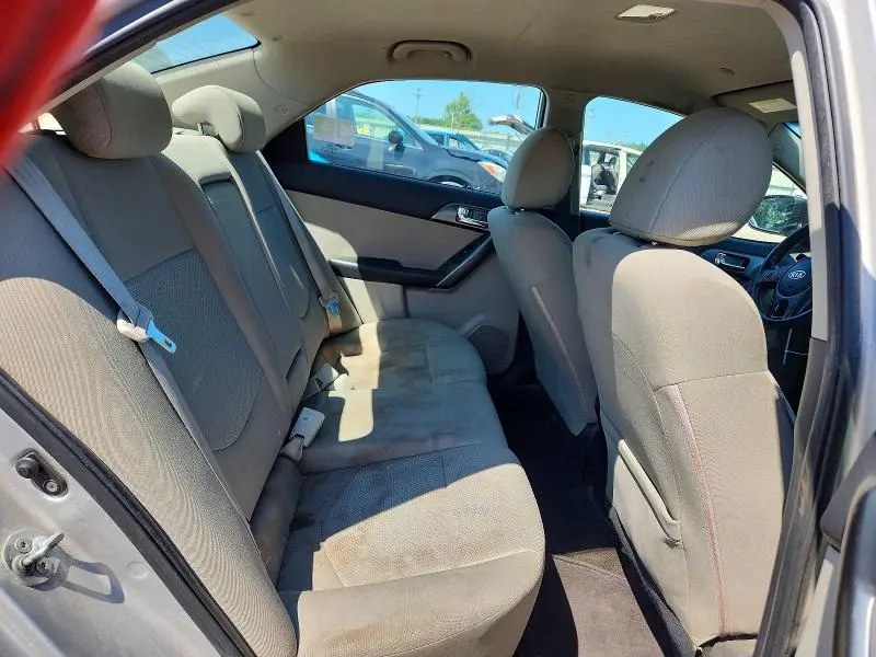 2013 KIA FORTE EX  