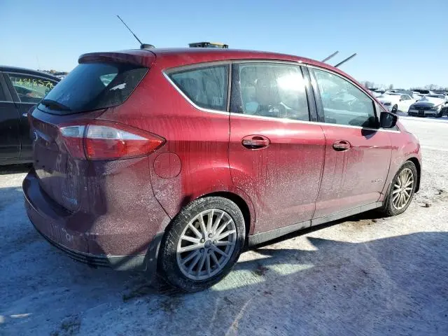 2013 FORD C-MAX SEL  