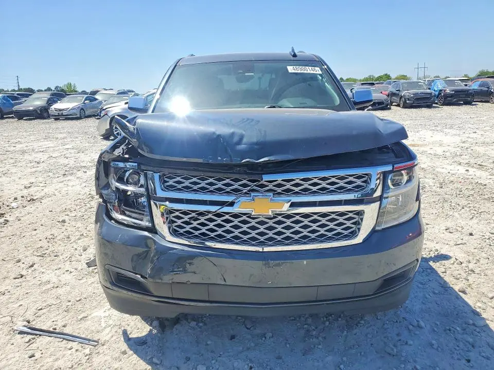 2020 CHEVROLET TAHOE C1500 LS  