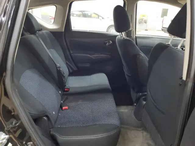 2015 NISSAN VERSA NOTE S  