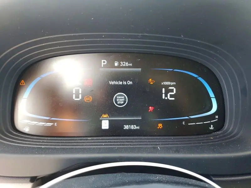 2023 HYUNDAI VENUE LIMITED  