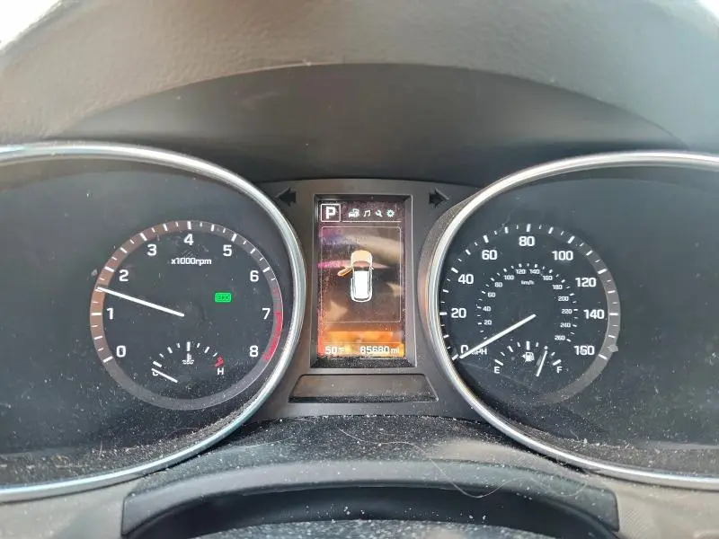 2018 HYUNDAI SANTA FE SPORT   