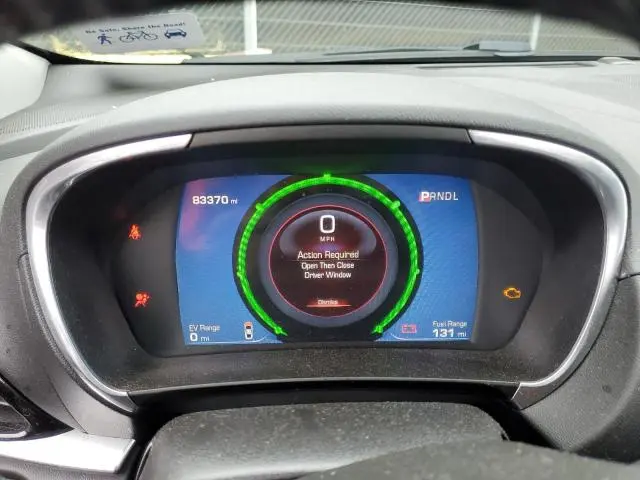 2017 CHEVROLET VOLT PREMIER  