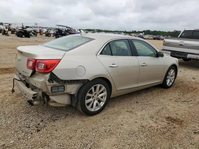 2013 CHEVROLET MALIBU LTZ  