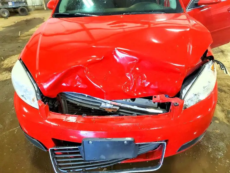 2011 CHEVROLET IMPALA LT  