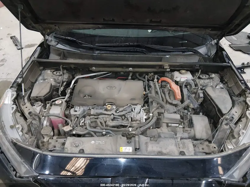 2019 TOYOTA RAV4 HYBRID LE