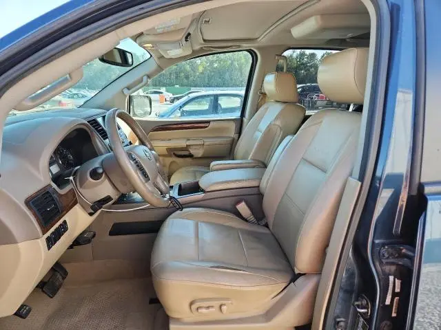 2013 NISSAN ARMADA SV  