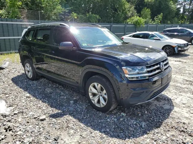 2018 VOLKSWAGEN ATLAS 