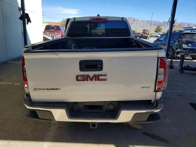 2016 GMC CANYON SLT  