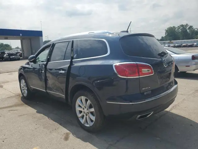 2017 BUICK ENCLAVE   