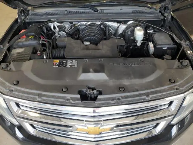 2016 CHEVROLET SUBURBAN K1500 LTZ  