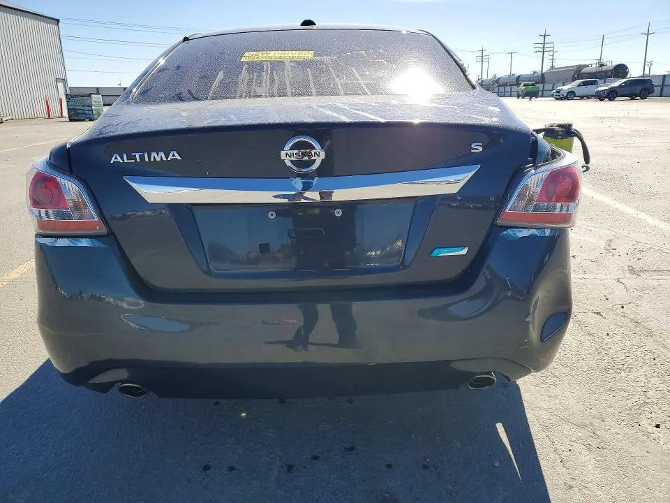 2014 NISSAN ALTIMA 2.5 S  