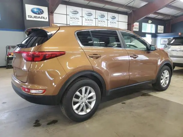 2019 KIA SPORTAGE LX