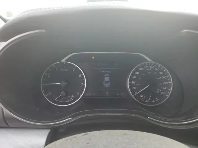 2018 NISSAN MAXIMA 3.5S  